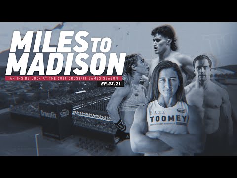 Miles to Madison Ep. 03.21: Medeiros, Kwant, Wells and Toomey