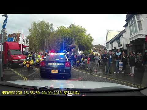 Horsham Americarna Police 2019