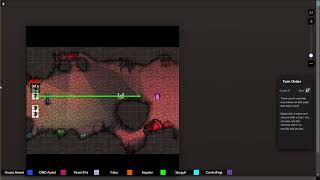 Session 3 of Dark Fable