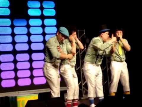 Beatbox - Ongals [fancam]