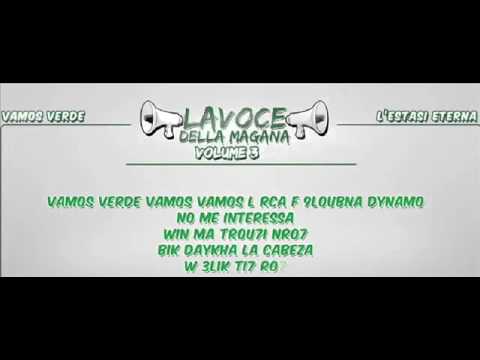 La Voce Della Magana VOL 3 l VAMOS VERDE 2015