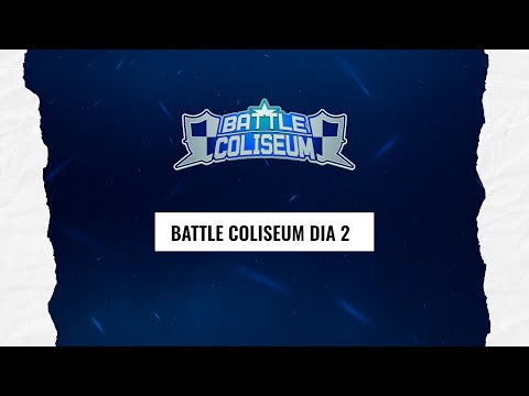 BATTLE COLISEUM DIA 2 - GUILTY GEAR TEKKEN 8 GRANBLUE