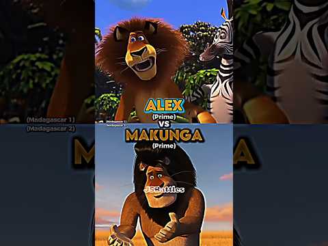 Alex vs Makunga