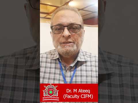 Dr. Muhammad Ateeq | Faculty CIFM | MRCGP OSCE - YouTube