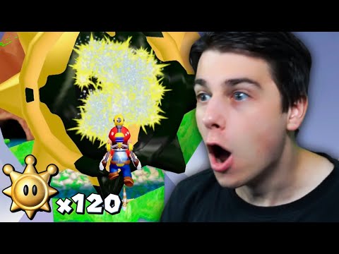 Did they make the Perfect Mario Sunshine TAS? (Speedrunner Reacts)