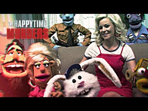 The Happytime Murders (TV Spot 'P True Hollywood Story')