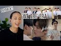 We Are คือเรารักกัน | EP.1 REACTION PondPhuwin WinnySatang AouBoom