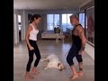 Gianluca Vacchi Quarantine Activities With Sharfonseca Quarantine Gianlucavacchi Miami Love