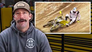 Travis Pastrana's WORST injuries and how he recovered