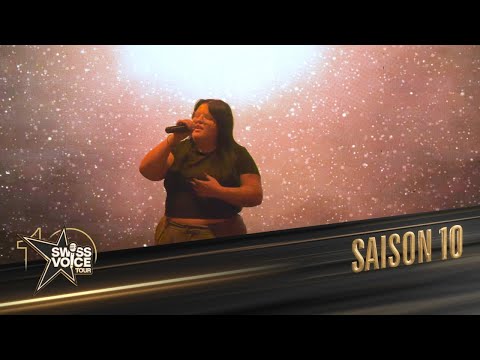 Louanne - Swiss Voice Tour 2025, Cristal Centre