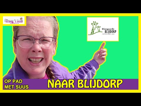 OP PAD MET SUUS NAAR BLIJDORP
