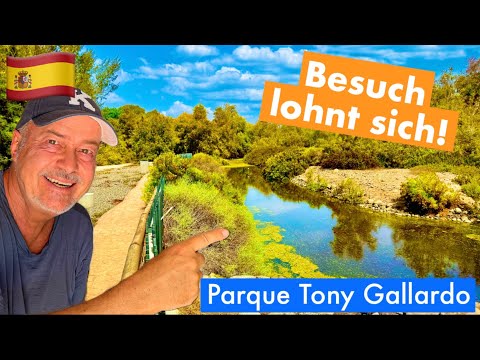 GRAN CANARIA | Parque Tony Gallardo: A hidden gem in Maspalomas