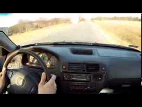 Patryk Jusiak / Angelika Próchniak - Honda Civic os8 wola