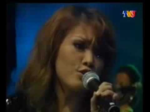 Cinta Di Akhir Garisan - Ziana Zain, Jaclyn Victor, Adibah Noor & Elyana (Konsert Jom Heboh 2008)