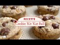 RECETTE Cookie KitKat Ball