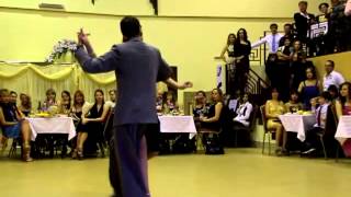 Filippo Avignonesi y Yulia Yukhina Impro. 15/12/2012