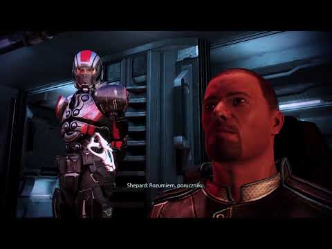 (Zagrajmy w Mass Effect 3 odc 8) Porwania Cerberusa