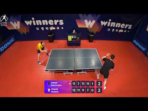 WINners League 13.02.2022 Konovalov D. - Shelest O. 19:00