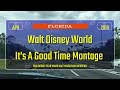 Disney World It S A Good Time Song Montage April 2019