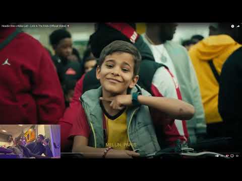 Headie One x Koba LaD - Link In The Ends (Reaction Video) 🇫🇷