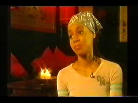 Left Eye Comments on the Death of Aaliyah