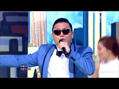 Fatih CETİNKAYA PSY Gangnam Style 2013 Remix