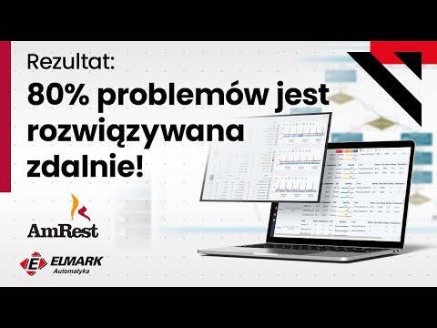 Wdrożenie systemu ICONICS w firmie AmRest (Case study)