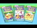 Closing To Winnie The Pooh Sharing And Caring 1994 VHS