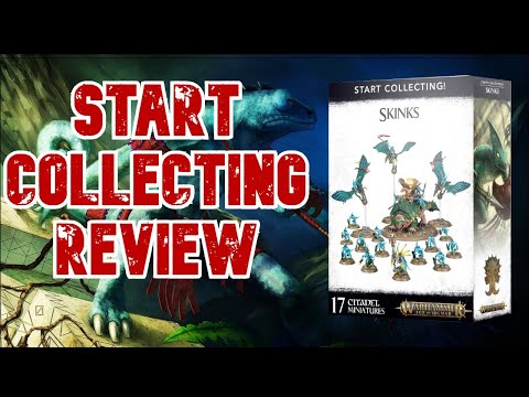 Skinks Box Review