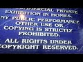 Opening To Mission Impossible 2 2000 VHS Special Edition