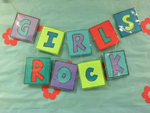 Knoxville Girls Rock Showcase 2017