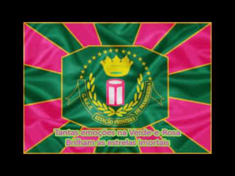 Mangueira 2010 Letra e Samba