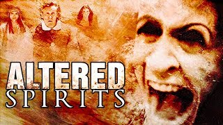 Altered Spirits | Sci-Fi Film | HD | Action Adventure | English | Full Length | free youtube movies