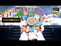 India S Got Talent S10 Golden Girls ने Dholida पर दिया एक जोरदार Per