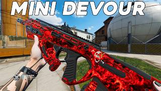 I found a MINI ME and took him under my wing...