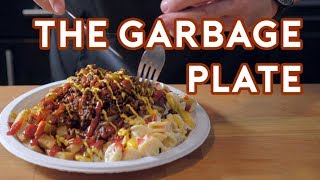 Binging with Babish: The Garbage Plate from The Place Beyond The Pines (sort of)