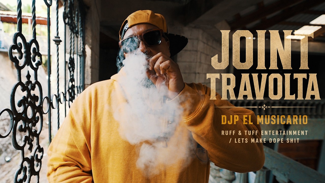 DjP - Joint Travolta (Video Oficial) 2026