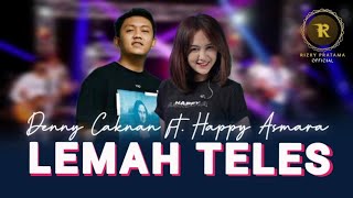 Download lagu LEMAH TELES - HAPPY ASMARA FT. DENNY CAKNAN (kowe mbelok ngiwo nengen) | official music mp3