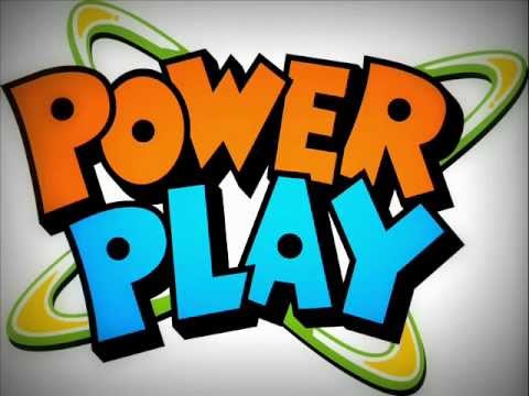 Power play - skok w bok 2013