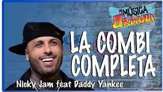 La Combi Completa - Nicky Jam - Track Audio