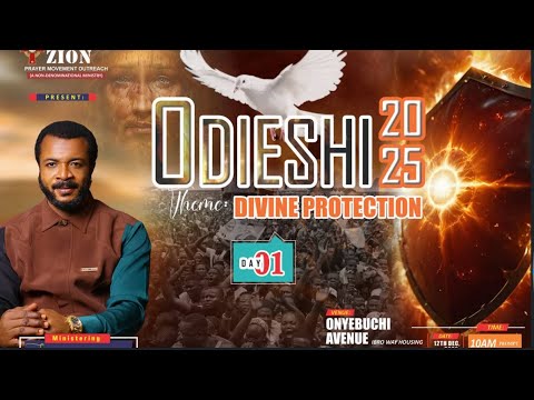 ODIESHI 2025 - DAY 1[12TH DECEMBER, 2025]