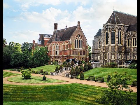 Harrow School Short Courses