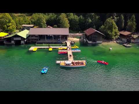 EIBSEE-HOTEL Einzigartig am Fuße der Zugspitze