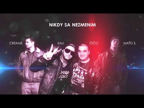 Čičo, Maťo S (Nerieš), Kali - NIKDY SA NEZMENÍM | hudba: Creame