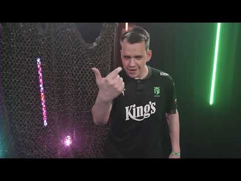 Entropiq Introduction Video for CSGO Major Qualifier