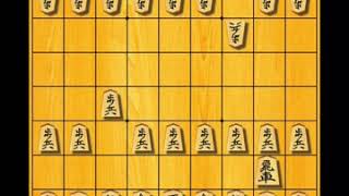 三段様との対決！角交換からのまさかの結末！！
