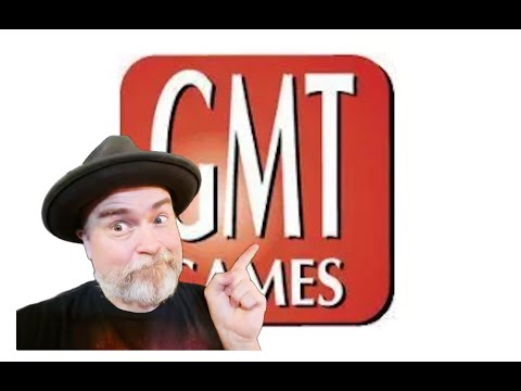 The Discriminating Gamer: Cody's Top Fifty GMT Games (#40-#31)