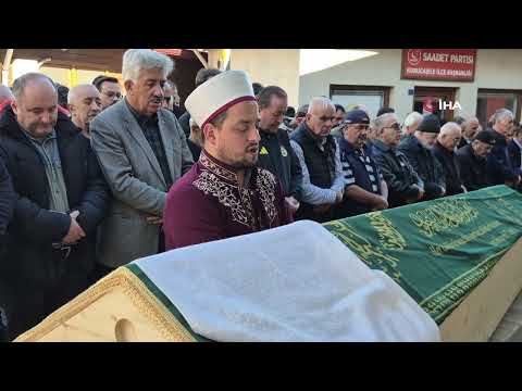 İstanbul’da Konserde ölen Furkan Aksu Bartın'da defnedildi
