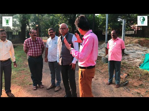 Deputy Director General Dr. Sanjay Kumar Singh Visits ICAR-DCR, Puttur