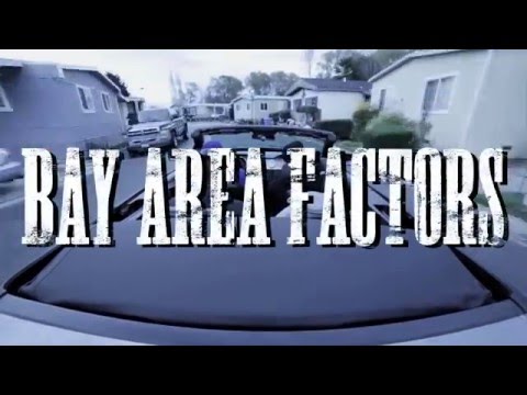Sckitzo Felonz - Bay Area Factors ft. Al Gramz [Prod. by: Bullet Loko]